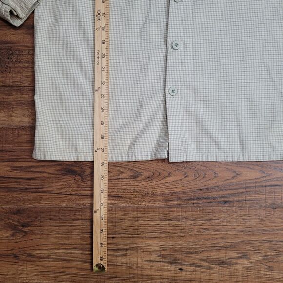 Levis Silvertab Shirt Mens‎ Large   Flannel Button Up Casual Wear Pre-Owned - Picture 8 of 13